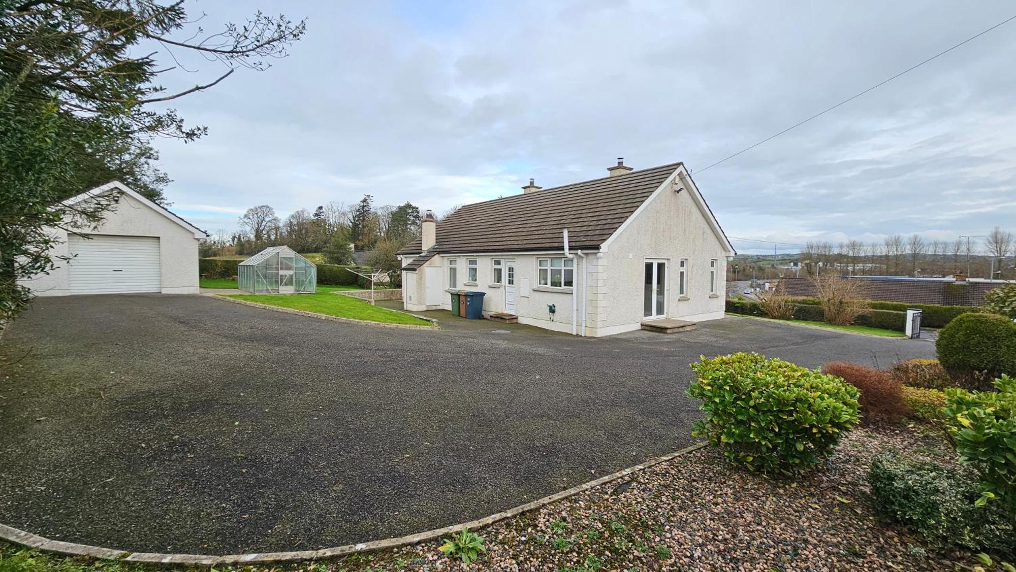 Cherrymount Cottage Enniskillen Exteriör bild